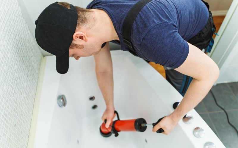 Professional Bathtub Installer
